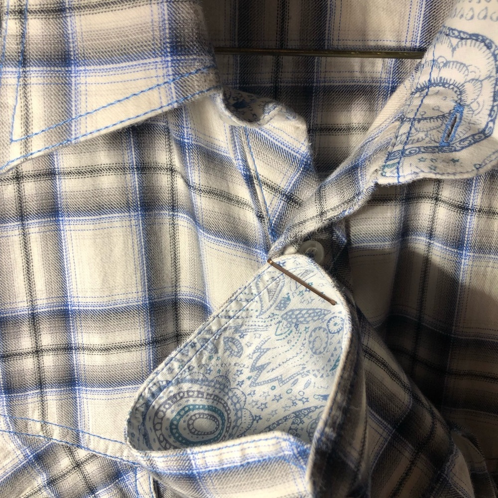 George Roth Long Sleeve Slim XL